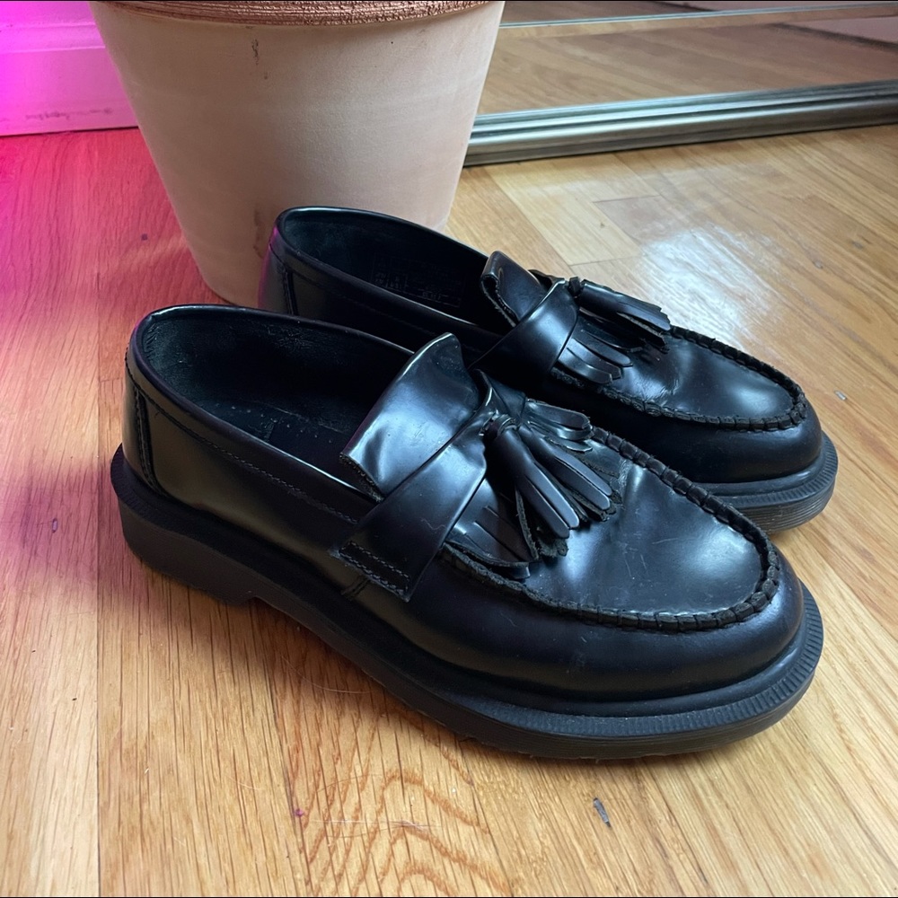 Dr marten loafers